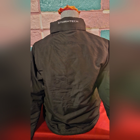 Storm Women's Dark Charcoal Performance Jacket - Picture 6 of 6